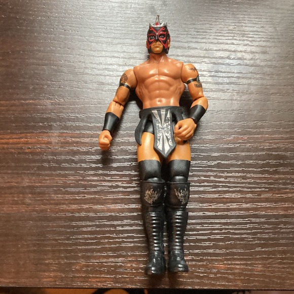 WWE Rey Mysterious Jr and Kalisto Lot - Picture 4 of 5